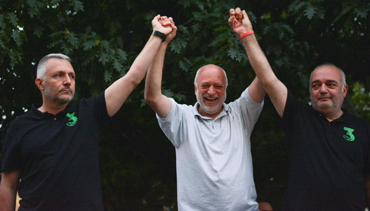 Бившата председателка на парламент заяви в телевизионно интервю, че мафията