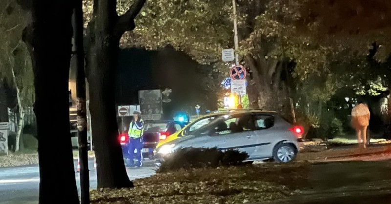 Пострадалата е транспортирана с множество травми в частната болница в
