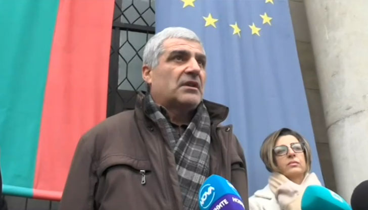 Заподозреният 45-годишен мъж е с психични заболявания, които са диагностицираниЗадържан