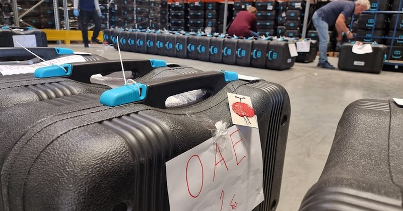 Машините за гласуване са колосална инвестиция, която не можем да