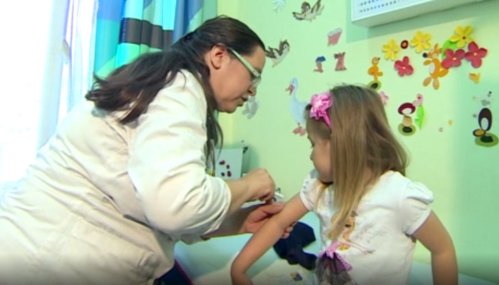 Сега тези ваксини са пожелателни и в повечето случаи родителите