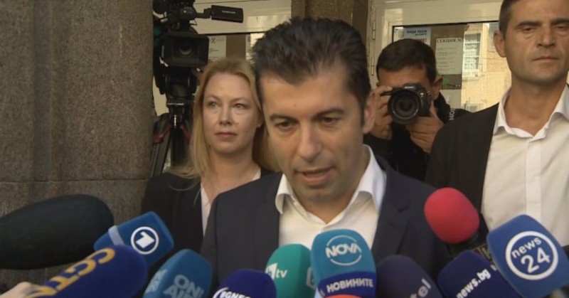 Съдът гледа граждански иск за 10 000 лева от Кирил