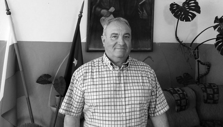 Иван Стойков се е прострелял с ловната си пушкаДългогодишен директор