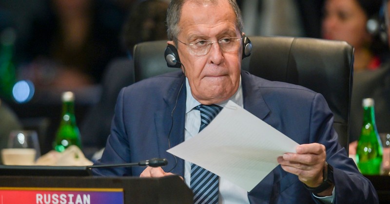 Украйна, а не Русия се отказва от преговори с Киев,