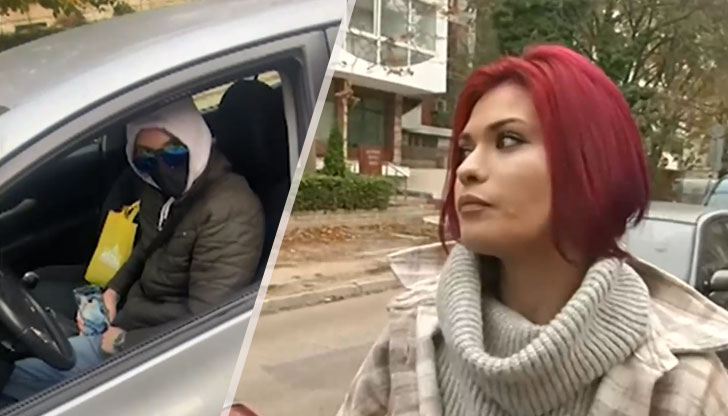 Яница от Един за друг сигнализира, че той се е