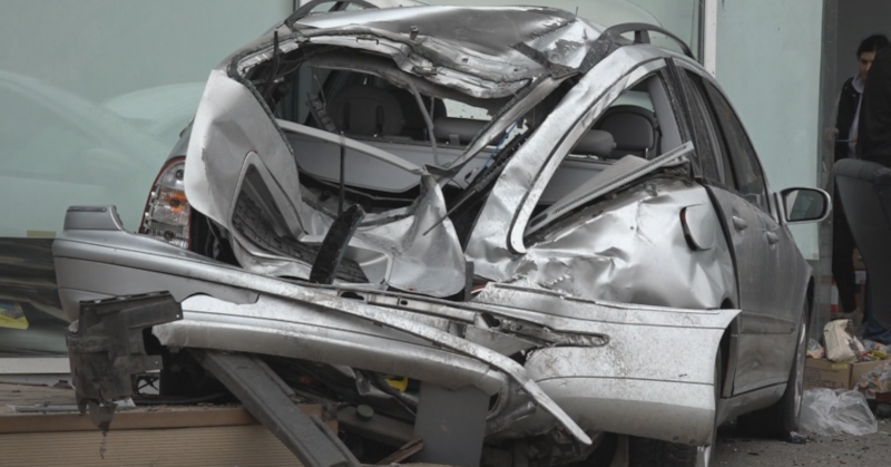 Очаква се Районната прокуратура в града да му повдигне две