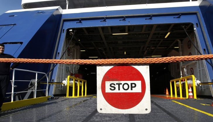 Ръководствата на транспортните компании подадоха искове в съда стачката да