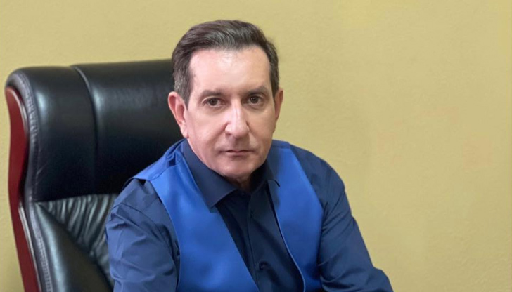 Георги Мараджиев е бил отведен от специални части с качулкиПолицията