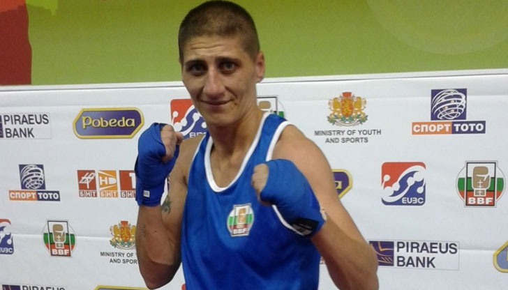 Имам мечти да се кача на олимпийския ринг, но трябва