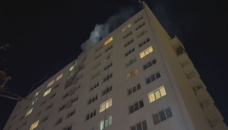 Момичето много се е разстроило, всичките ѝ лични вещи са