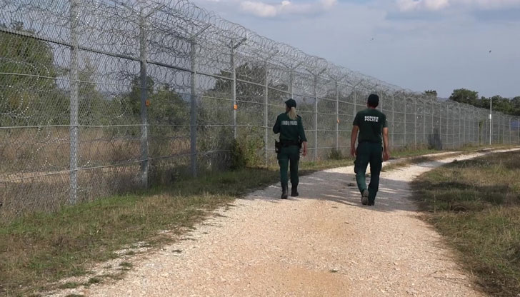 Двама заместник-министри на МВР отидоха на среща във валийството в