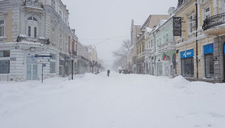 Единственият проблем е свързан със зимовниците и ниското ниво на