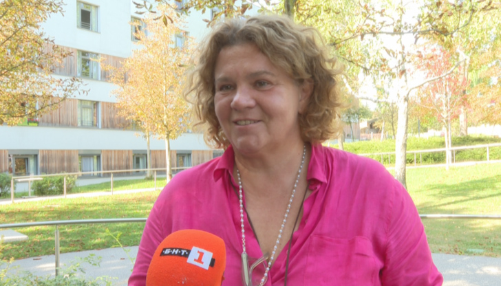 Мадлена Комитова разказва за грижата към старите хора във Виена Българка