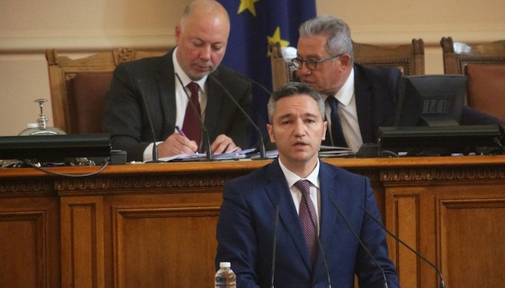 Днес се ражда една коалиция на войната, която рано или