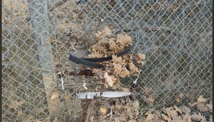 Множество са сигналите за дупки и пробойни в преградното съоръжениеГраницата