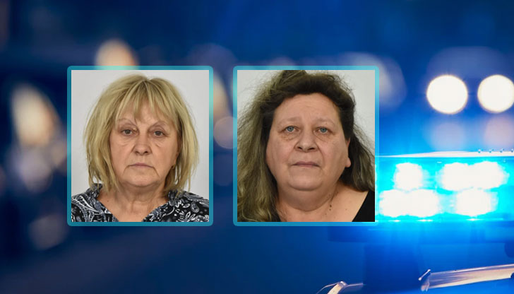 Гръцката полиция публикува снимките на две българки, които са изнудвали