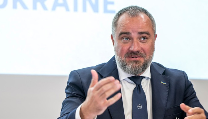 Срещу Андрий Павелко беше образувано наказателно дело заради предполагаема фалшификация