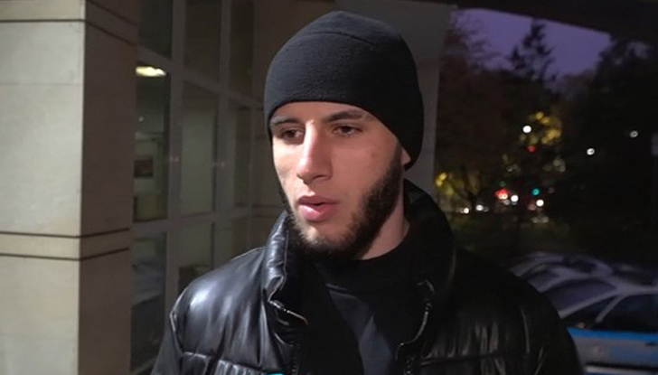 Рапърът Никола Дринков и негов приятел са мъжете, които се