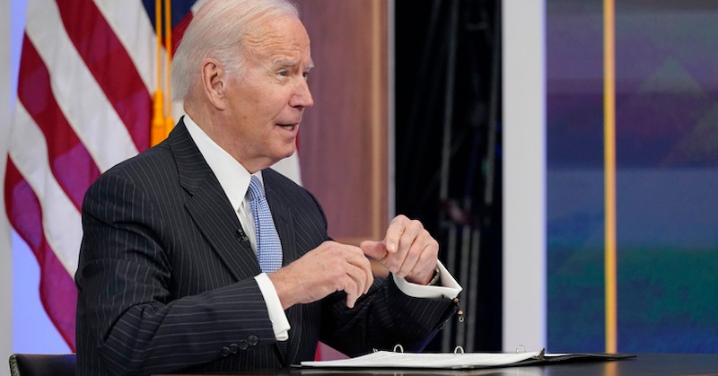 Той е първият президент в историята на САЩ на такава