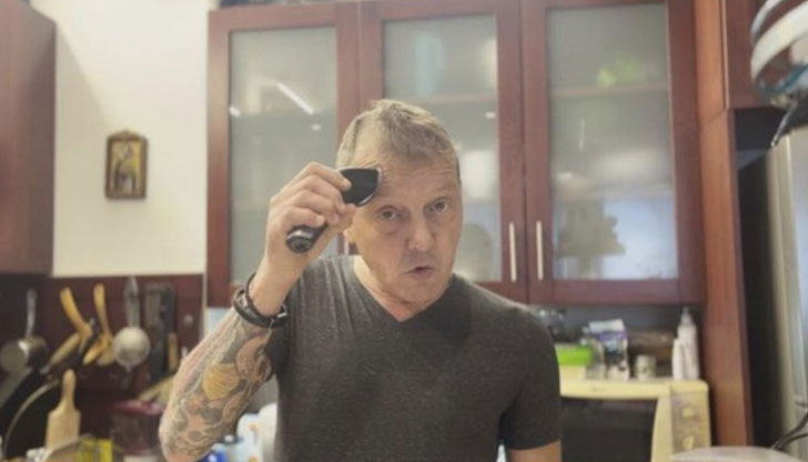 Валери Йорданов протестира срещу политическата пропаганда в културните ни институти