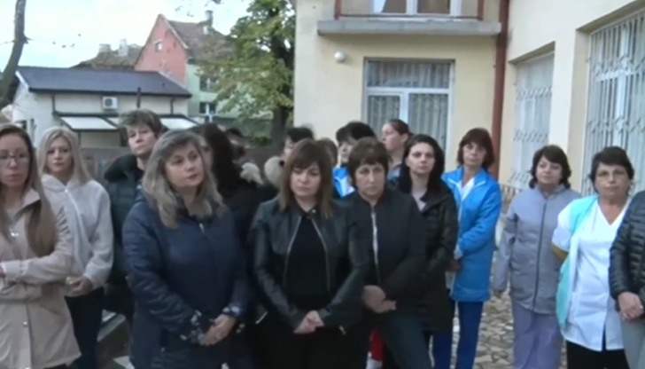 Мъжът твърди, че детето му е удряноНасилие в детска градина