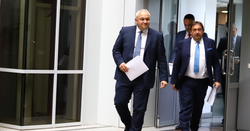 По думите му е отнета компетентността на ГДБОП да се