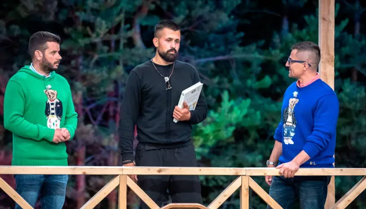 Сълзите на всички показват, че си спечелил сърцата им, а