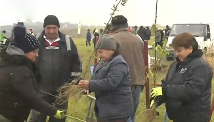 Целта им е в следващите 4 години да има около