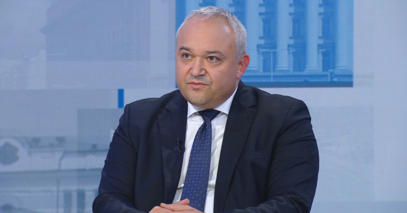 По думите на вътрешния министър Иван Демерджиев задържаният е бил