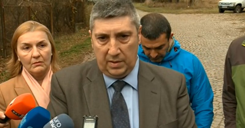 Знаехме, че той може да издържи и дни в планината,