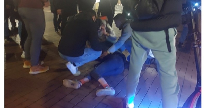 Момиче пострада след падане от електрическа тротинеткаМомиче пострада тежко при