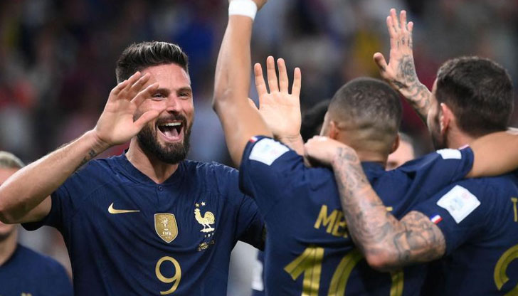 Световният шампион продължава защитата на титлата си по планФранция успя