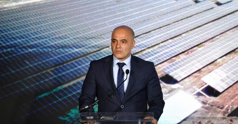 Протестите в Битоля бяха срещу клуба Ванчо Михайлов, заяви премиерът