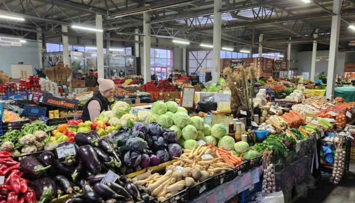 Ако се вземе на едро, цената на зелето е с