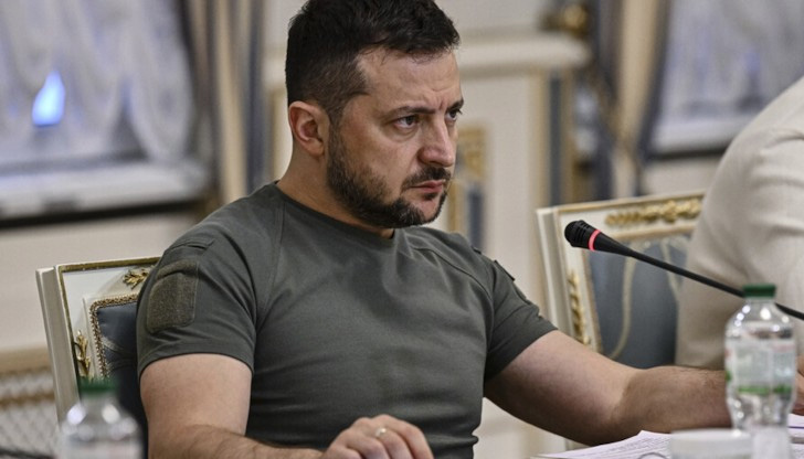 Според президента на Украйна кметът а Киев не се справя