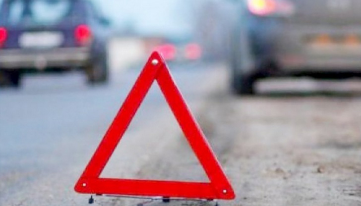 Инцидентът е станал тази сутрин на булевард Сливница в СофияПри