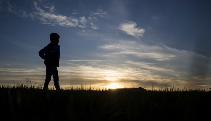 Момчетата са прекарали нощта в изоставен камионДвете 9-годишни момчета от