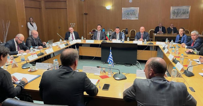 Ускоряваме проекта за интермодална свързаност от Егейско море през Черно