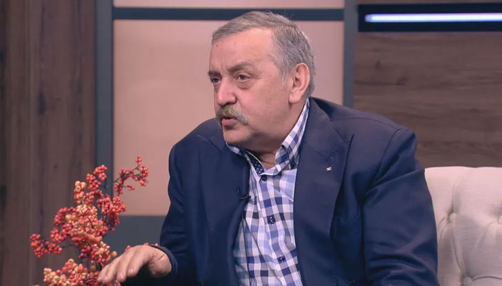 Мерките за болниците остават, поясни професорътОт днес повече Ковид мерки