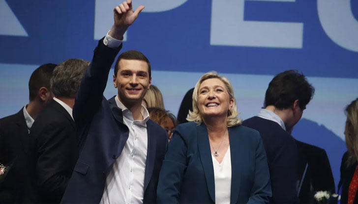 Жордан Бардела спечели 85 процента от гласовете на партийните членове