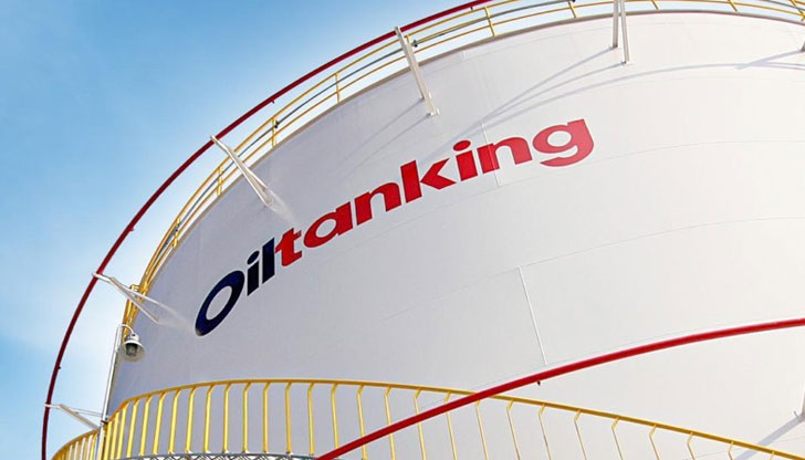 Oiltanking обяви, че е сключил споразумение за продажбата на своя
