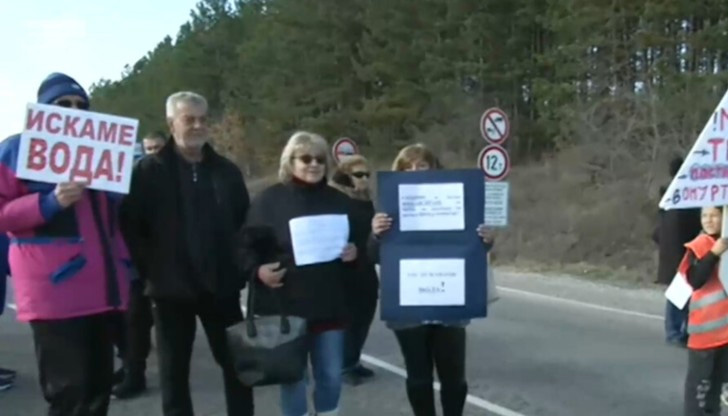 Жители на общината казаха, че са готови и на по-крайни