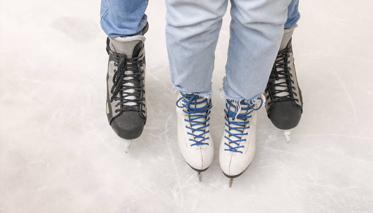 Работното време на пързалката ще бъде от 9:30 до 21:30