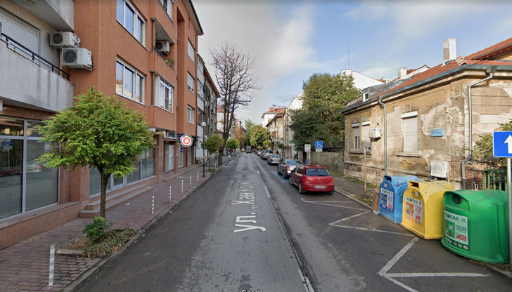 Русенската улица Хан Крум ще е затворена за движение от