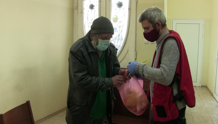 За 11 поредна година от Българския червен кръст в Русе