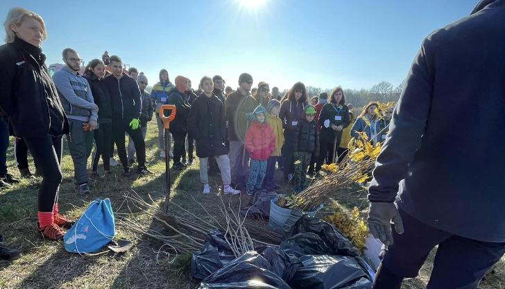 СъГраждани“ канят русенци да грабнат мотиките и лопатите и на