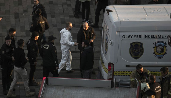 На този етап се съобщава за шестима загиналиНямаме информация за