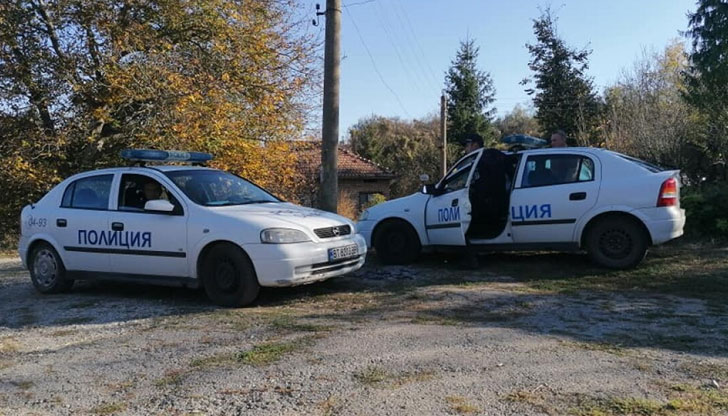 След 7-часово издирване то бе открито живо в близкия паркСлед