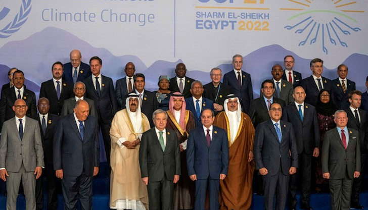 За целта е нужна инвестиция от 3,1 милиарда долара в периода 2023