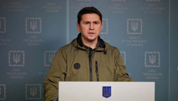 Докато украинският флаг не бъде издигнат над Херсон няма смисъл